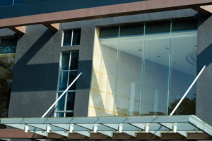 Knowledge of glass installation construction